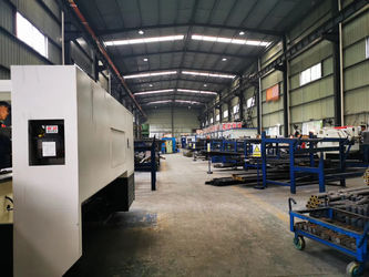 चीन Xi'an Huizhong Mechanical Equipment Co., Ltd.