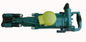 5 मीटर पोर्टेबल हाइड्रोलिक जैक हैमर YT28 रॉक ड्रिल 26 किग्रा एयर लेग के साथ