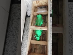 R25 F मोंटाबर्ट HC25 787mm मोंटाबर्ट ड्रिल 71KG बेहतर बिट पेनेट्रेशन