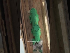 आर25 एफ मोंटाबर्ट एच25 787 मिमी मोंटाबर्ट ड्रिल 71 किलो बेहतर बिट पैठ