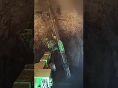 मोंटाबर्ट रॉक ड्रिल एचसी 95 एलएम