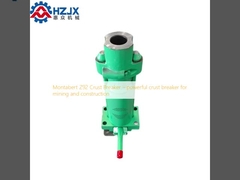 मोंटाबर्ट Z92 क्रस्ट ब्रेकर ️ खनन और निर्माण के लिए शक्तिशाली क्रस्ट ब्रेकर